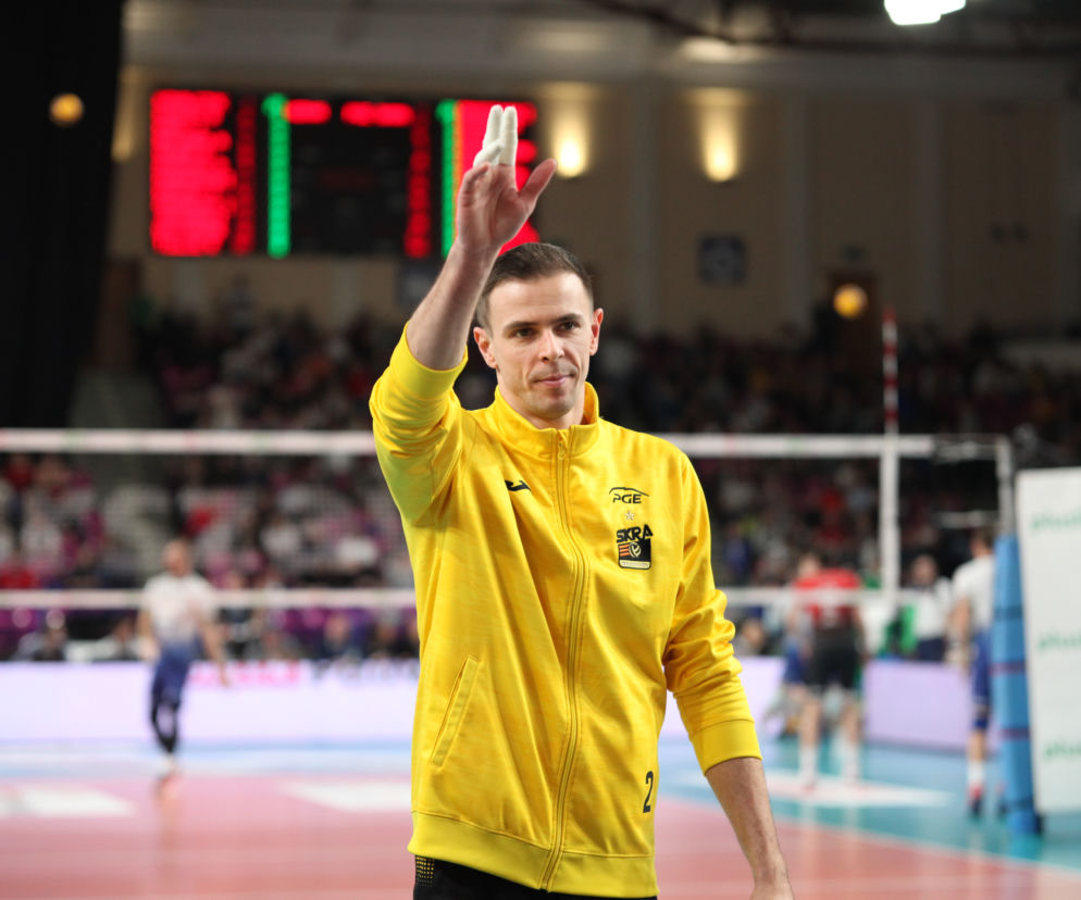 Król Mariusz Wlazły