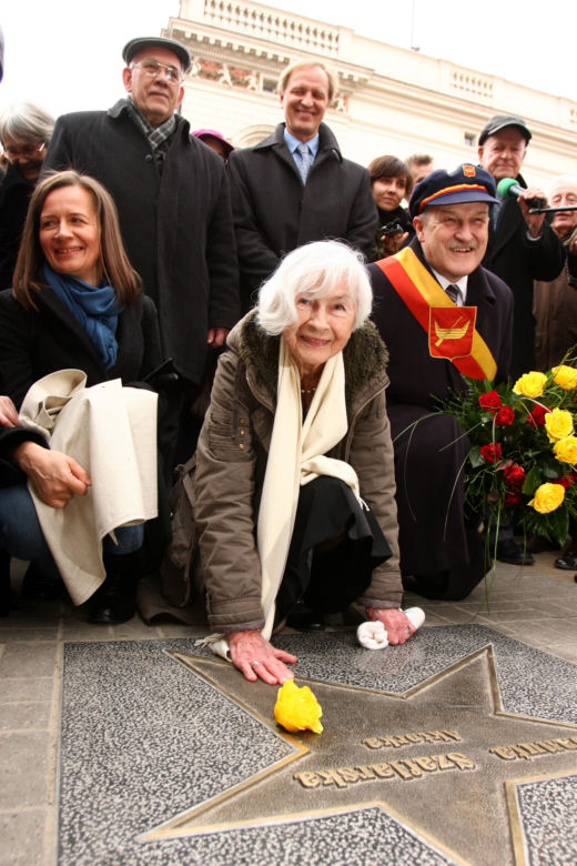 Danuta Szaflarska nie żyje