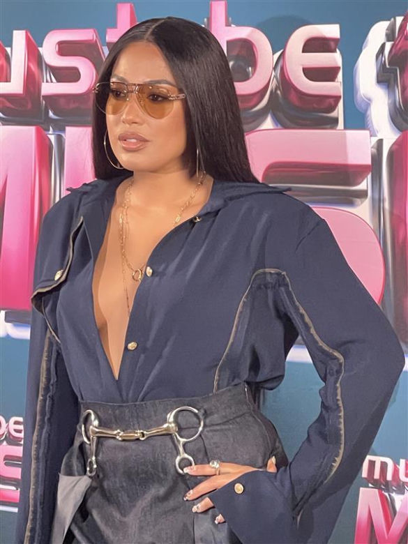 Patricia Kazadi