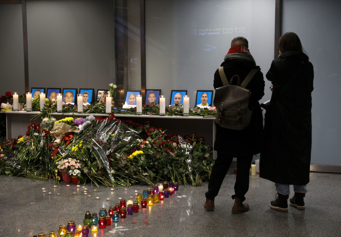 Iran zestrzelił ukraiński samolot