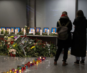 Iran zestrzelił ukraiński samolot