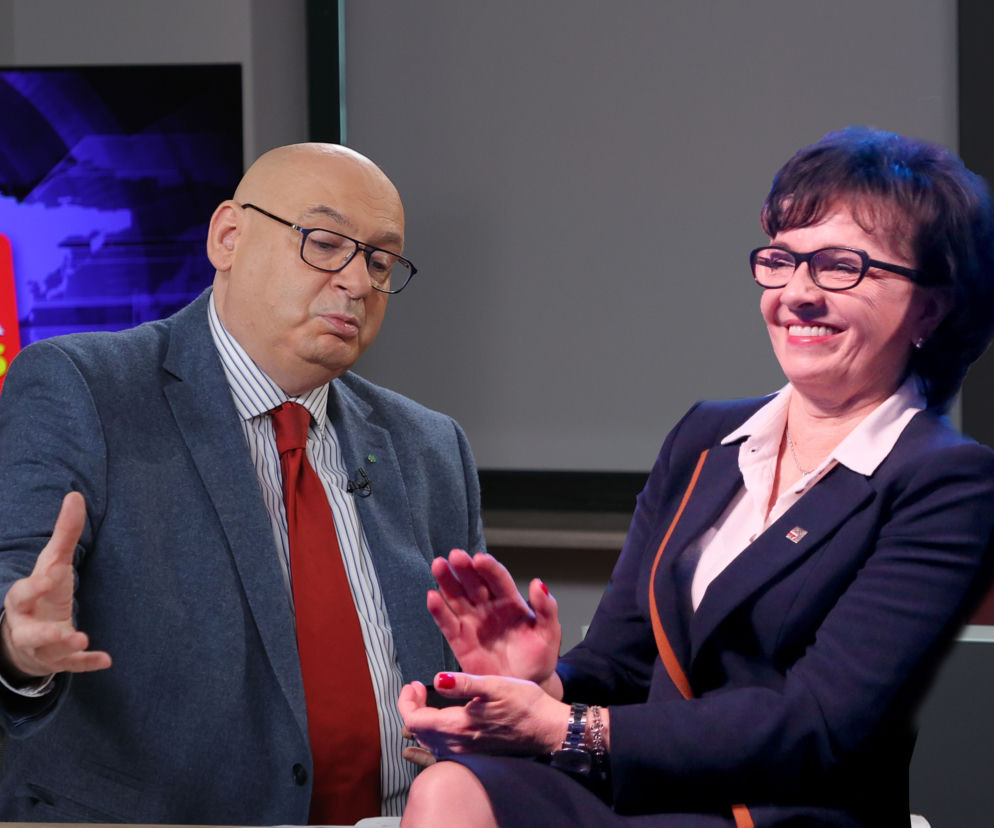Marszałek Witek nie wyłączyła mikrofonu, wszystko poszło na żywo. Co za słowa! Wstyd!