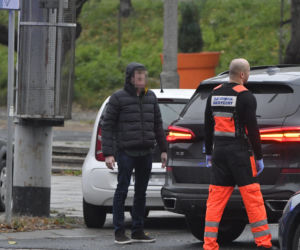 Wypadek Solidarności