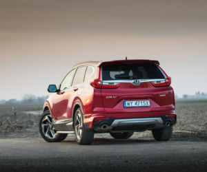 Honda CR-V 1.5 VTEC Turbo 193 KM CVT AWD Executive + pakiet Aero