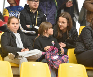 PRES Grupa Deweloperska Toruń - Stelmet Falubaz Zielona Góra, zdjęcia kibiców i zawodników z meczu 5. kolejki PGE Ekstraligi