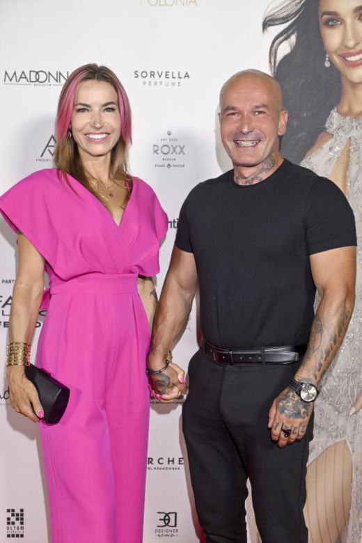 Finalistki oraz goście Miss Polonia 2024