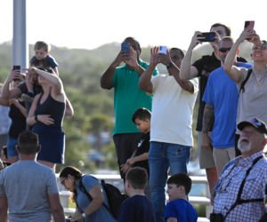 Wystartowała misja Księżycowa! Pierwsza od 53 lat