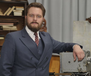 Bodo. Eugeniusz Bodo (Tomasz Schuchardt)