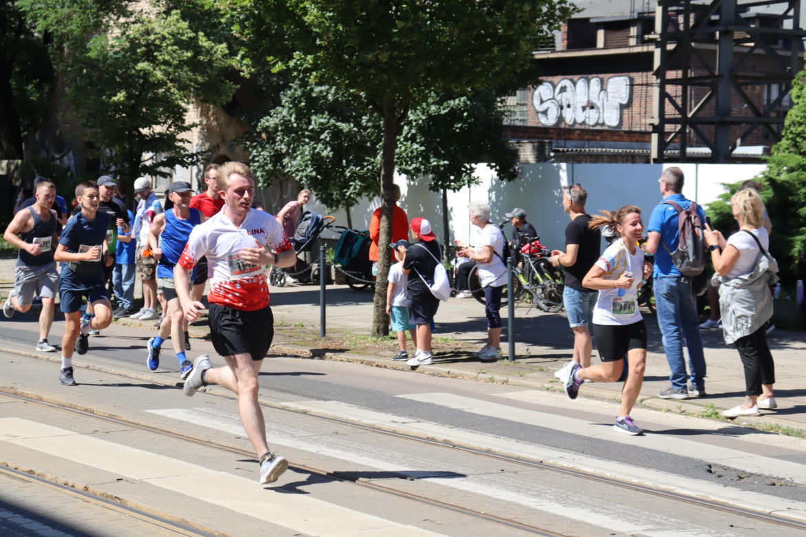 Bieg z okazji Poznańskiego Czerwca. Zobacz zdjęcia!