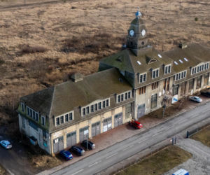 Dawna Huta Uthemann w Katowicach - Szopienicach