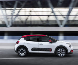 2017 Citroen C3