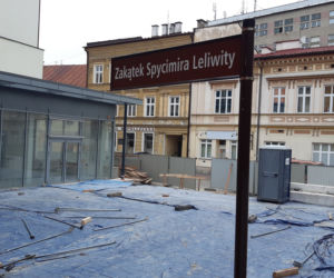 Wznowiono prace przed półbaszcie