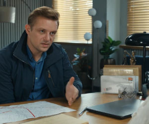 Barwy szczęścia, odcinek 3333: Iwona załatwi Huberta! Sprzeda dom bez jego wiedzy - WIDEO