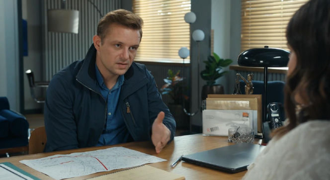 Barwy szczęścia, odcinek 3333: Iwona załatwi Huberta! Sprzeda dom bez jego wiedzy - WIDEO