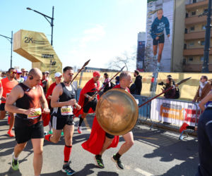 20. Półmaraton Warszawski. Znamy zwycięzców głównego biegu