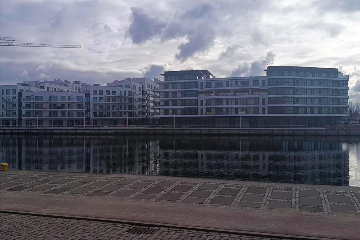 Nowe inwestycje na Kępie Parnickiej i Łasztowni