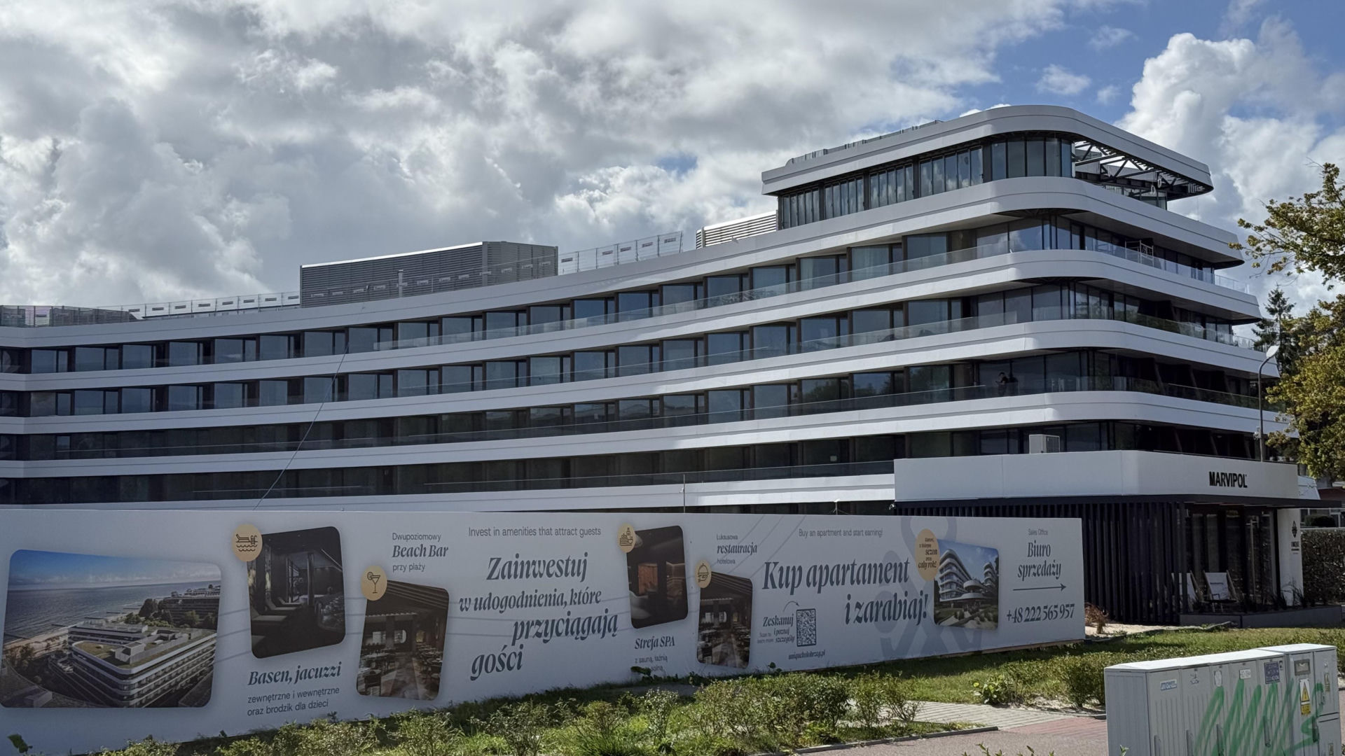 Hotel Mearl w Kołobrzegu - wrzesień 2026