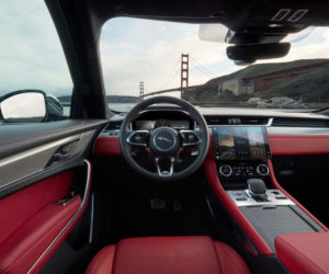 Jaguar F-Pace po liftingu