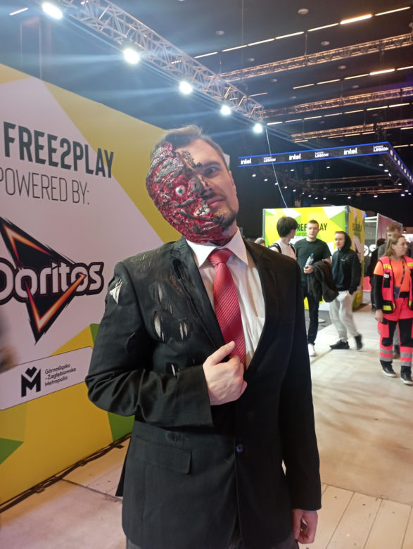 Cosplay na IEM 2024 w Katowicach zapiera dech GALERIA