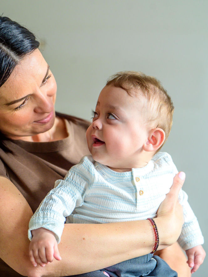 Wiktorek ma nowy dom. „Zapragnęłam dla niego kochającej rodziny”