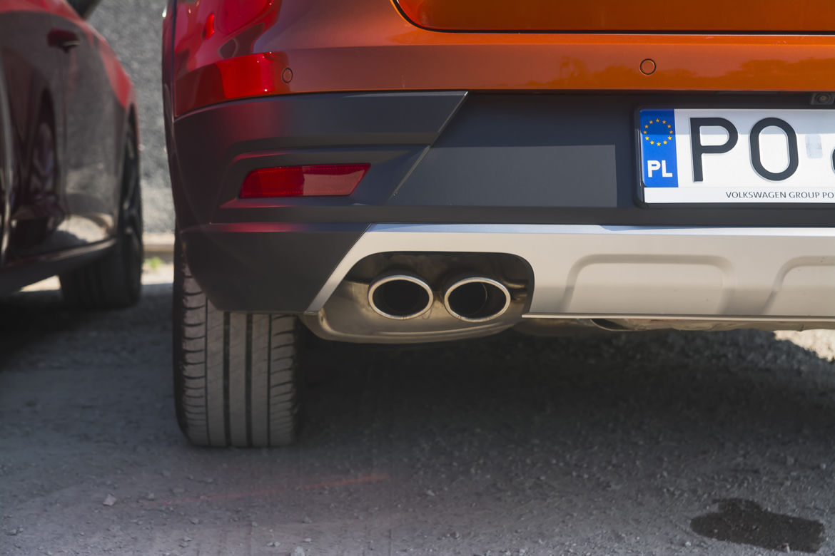 Seat Leon ST FR vs. Seat Leon ST X-perience
