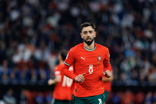 Bruno Fernandes - Portugalia