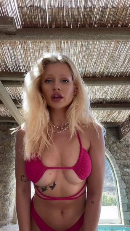 Jest dumna z tego, że rozbiera się za pieniądze. Seks wyznanie Lottie Moss