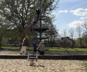 Pela i Folwarska przyłapani na Mazurach