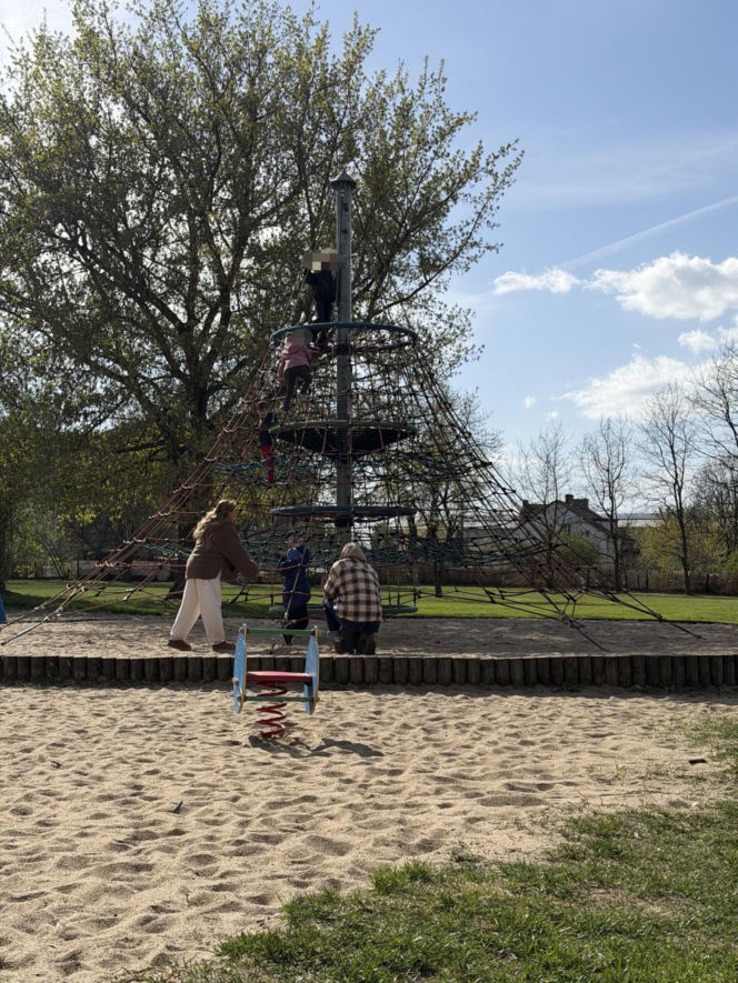 Pela i Folwarska przyłapani na Mazurach