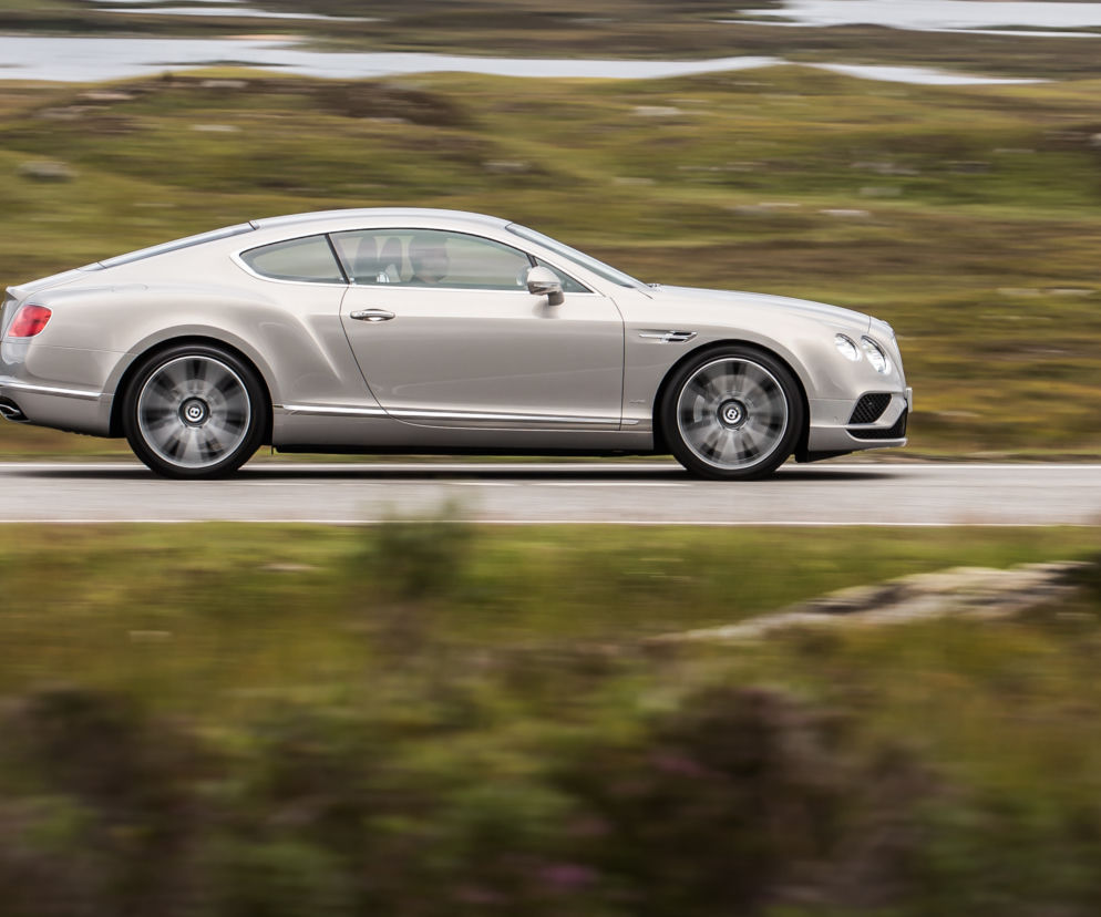 Bentley Continental GT