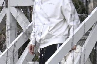 Prawdziwe paparazzi Rozenków nad morzem