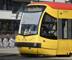 Warszawa w pierwszych dniach po rosyjskiej inwazji na Ukrainę