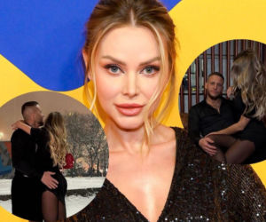 Ola Ciupa ma nowego chłopaka? Mężczyzna ma kryminalną przeszłość. Siedział w więzieniu i był ścigany przez Interpol