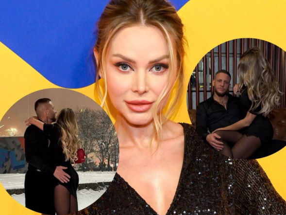 Ola Ciupa ma nowego chłopaka? Mężczyzna ma kryminalną przeszłość. Siedział w więzieniu i był ścigany przez Interpol