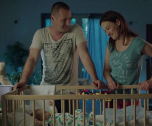 Lekarze 3 sezon odcinek 13 (odc. 39). Maks (Paweł Małaszyński), Alicja (Magdalena Różczka)