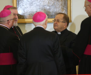 Zaprzysiężenie nowego rządu