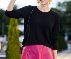 Magdalena Boczarska, Festiwal Gwiazd w Międzyzdrojach - Gala Odciśnięcia Dłoni