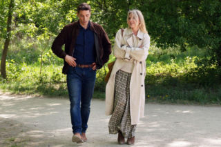 Barwy szczęścia, odcinek 3426: Tomasz (Jakub Sokołowski), Grażyna (Kinga Suchan)