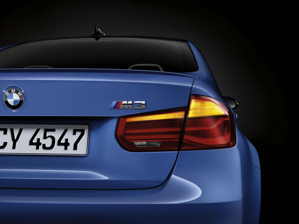 2015 lifting BMW M3