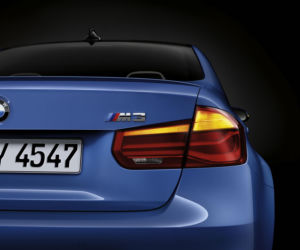 2015 lifting BMW M3