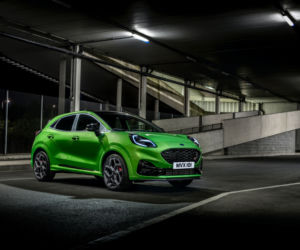 Ford Puma ST (2021)