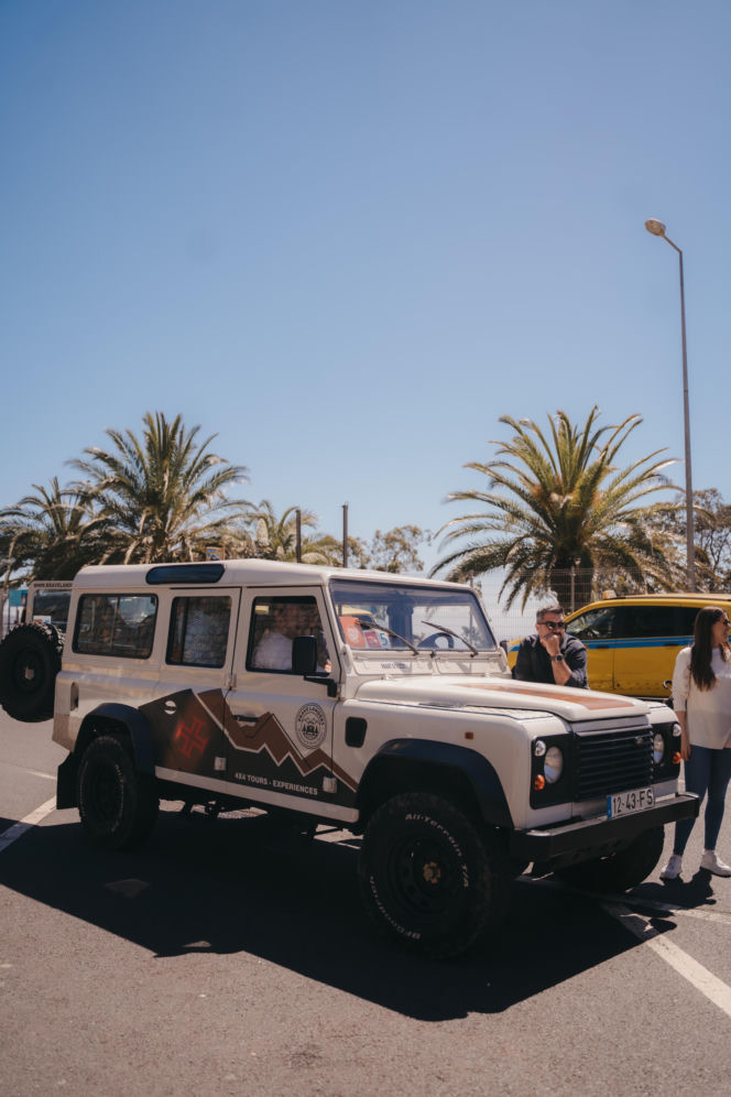 Madera - ostatni punkt naszego rejsu EOZ 2026