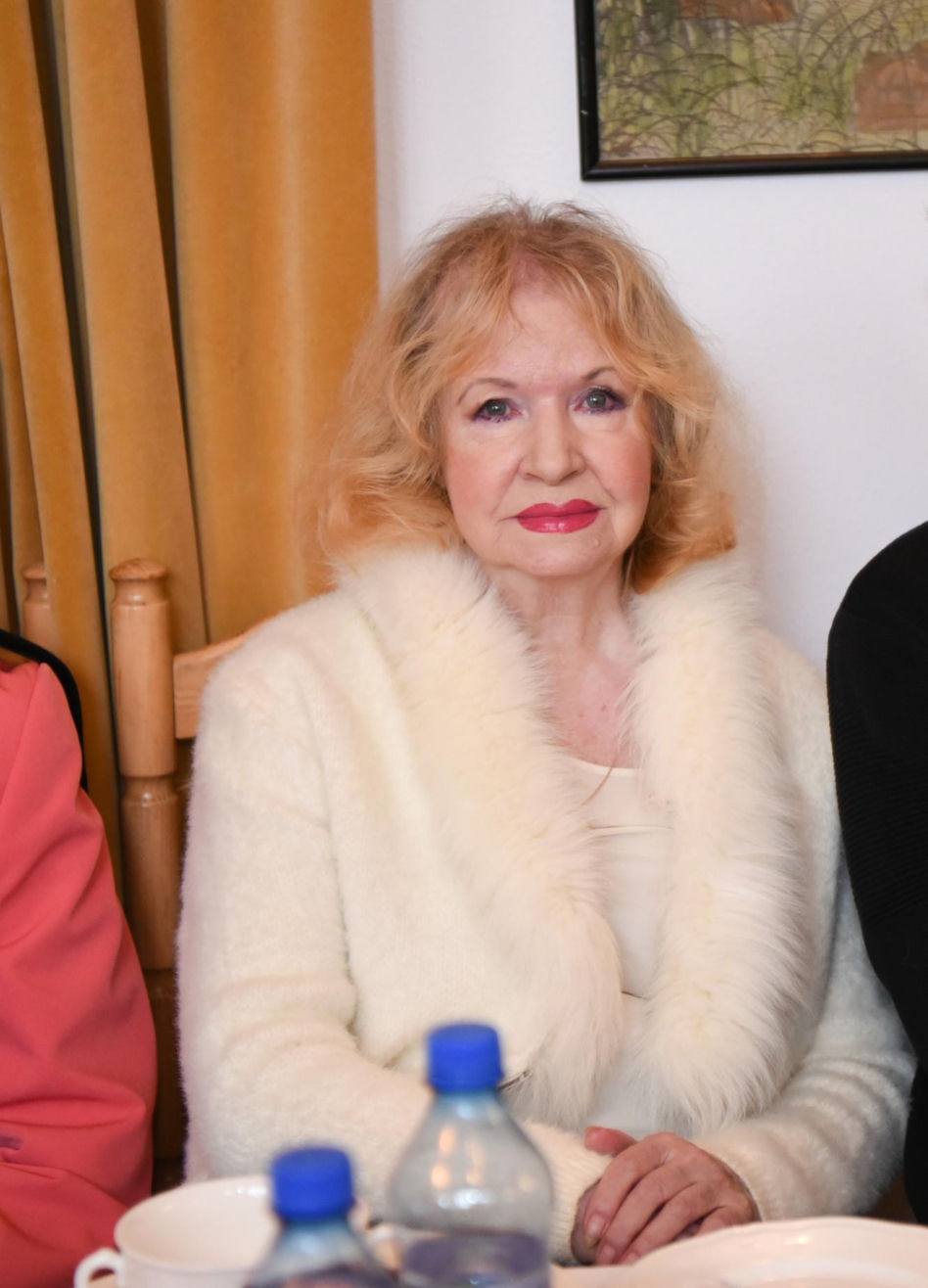 Halina Kowalska zmarła na raka