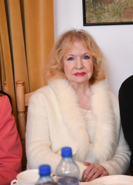 Halina Kowalska zmarła na raka