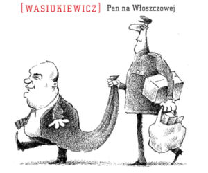 Rysunek dnia 30 listopada 2009