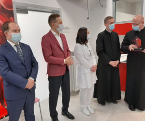 Nowa siedziba RCKiK w Łomży