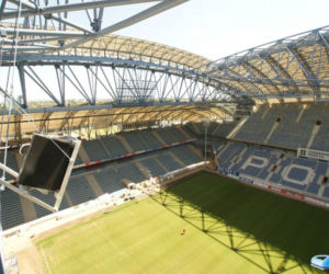 Stadion w Poznaniu