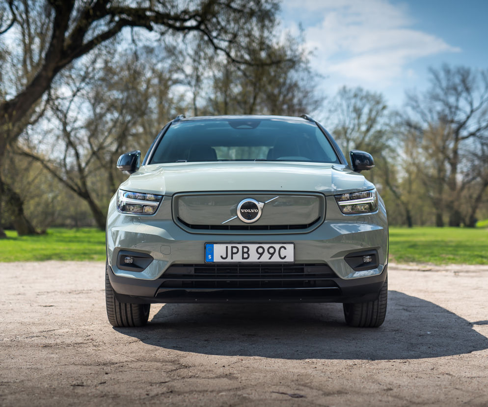 Volvo XC40 P8 AWD Recharge