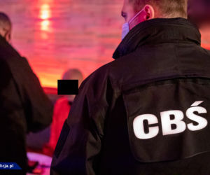 AKCJA CBŚP w łódzkim klubie nocnym. Wynajmowali pokoje, w pakiecie oferując SEKS ZA PIENIĄDZE