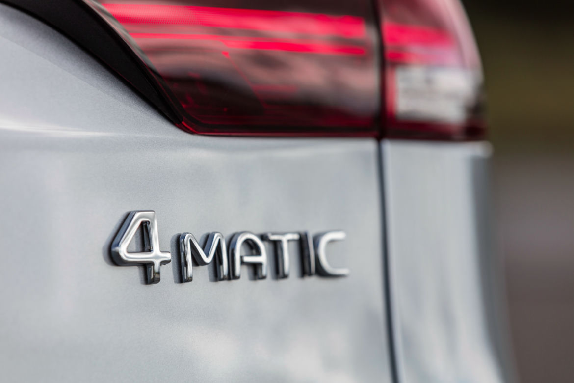 Mercedes-Benz EQC 400 4MATIC
